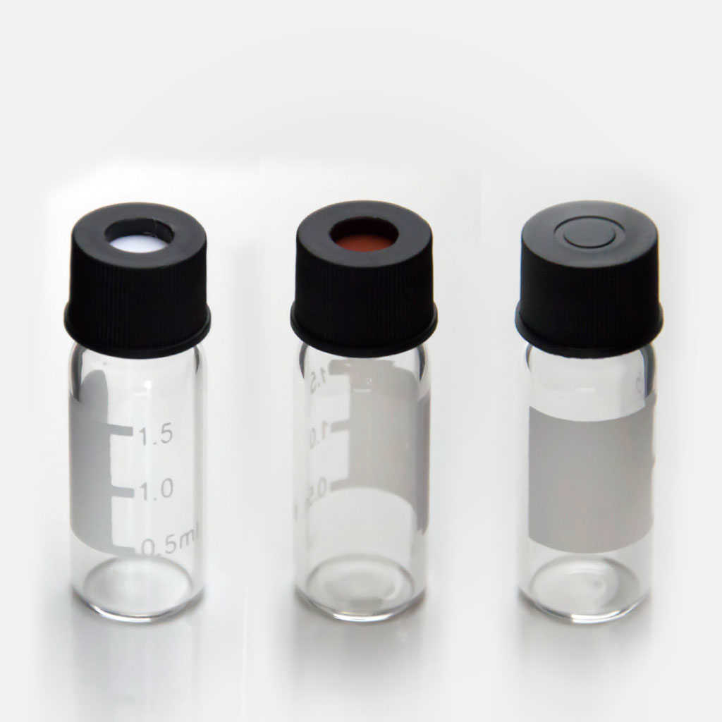 Aijiren     10mm chromatography vials for wholesales